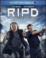 R.I.P.D. [Blu-ray/DVD]