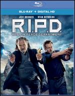 R.I.P.D. [Includes Digital Copy] [Blu-ray] - Robert Schwentke