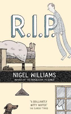 R.I.P. - Williams, Nigel