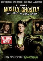 R.L. Stine's Mostly Ghostly: One Night in Doom House - Ron Oliver