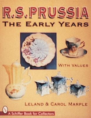 R.S. Prussia: The Early Years - Marple