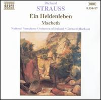 R. Strauss: Ein Heldenleben; Macbeth - Gerhard Markson (conductor)