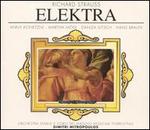 R. Strauss: Elektra - Anny Konetzni (vocals); Daniza Ilitsch (vocals); Franz Klarwein (vocals); Hans Braun (vocals); Martha Mdl (vocals);...