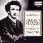 R. Strauss: Piano Trios Nos. 1 & 2