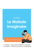 R?ussir son Bac de fran?ais 2024: Analyse du Malade imaginaire de Moli?re