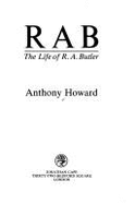 Rab: Lifs R.A.Butler