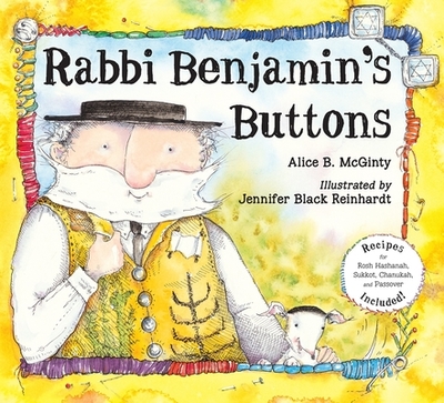 Rabbi Benjamin's Buttons - McGinty, Alice B