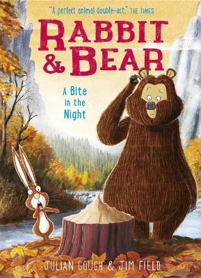 Rabbit and Bear: A Bite in the Night: Book 4 - Gough, Julian