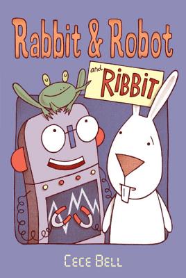 Rabbit and Robot and Ribbit - Bell Cece