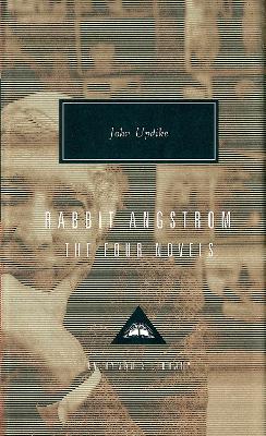 Rabbit Angstrom A Tetralogy: (Rabbit Run,Rabbit Redux,Rabbit is Rich and Rabbit at Rest) - Updike, John