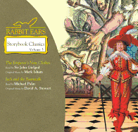 Rabbit Ears Storybook Classics: Volume Five: Emperor's New Clothes, Jack and the Beanstalk