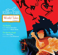 Rabbit Ears World Tales: Volume Six: The Firebird, the Monkey People - Rabbit Ears, and Sarandon, Susan (Read by), and Raul Julia (Read by)