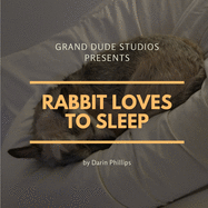 Rabbit Loves to Sleep