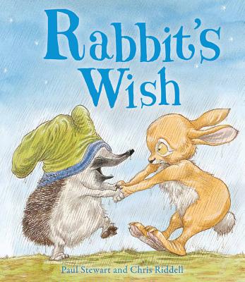 Rabbit's Wish - Stewart, Paul