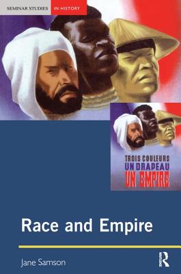 Race and Empire - Samson, Jane