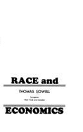 Race & Economics - Sowell, Thomas