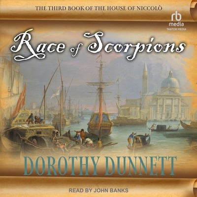Race of Scorpions - Dunnett, Dorothy