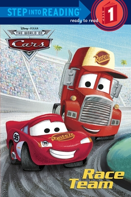 Race Team (Disney/Pixar Cars) - 