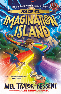 Race to Imagination Island - Taylor-Bessent, Mel