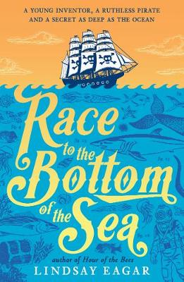 Race to the Bottom of the Sea - Eagar, Lindsay