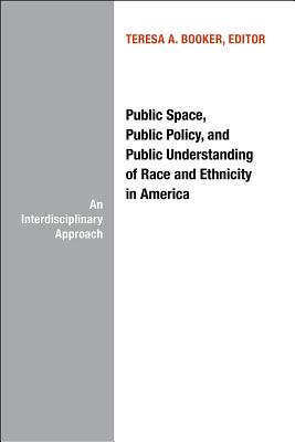 Race & Urban Communities: An Interdisciplinary Approach - Booker, Teresa A.