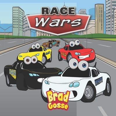 Race Wars - Gosse, Brad