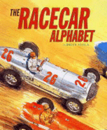 Racecar Alphabet - Floca, Brian