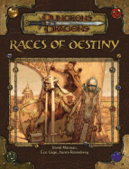 Races of Destiny - Noonan, David, and Cagle, Eric, and Rosenberg, Aaron