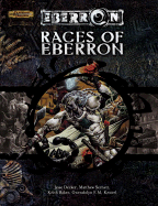 Races of Eberron: Dungeons & Dragons Supplement