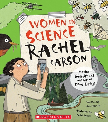 Rachel Carson (Women in Science) - Rooney, Anne