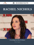 Rachel Nichols 42 Success Facts - Everything You Need to Know about Rachel Nichols