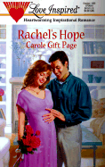 Rachel's Hope - Page, Carole Gift