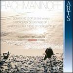 Rachmaninoff: Sonata No. 2, Op. 36 (First Version)