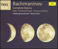 Rachmaninov: Complete Operas - Anatoly Kotcherga (vocals); Anne Sofie von Otter (vocals); Ian Caley (vocals); Ilya Levinsky (vocals);...