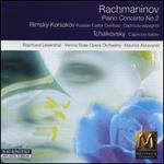 Rachmaninov: Piano Concerto No. 2; Rimsky-Korsakov: Russian Easter Overture; Etc.
