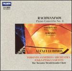 Rachmaninov: Piano Concerto No. 4; Stravinsky: Piano Concerto; Scriabin: Prométhée