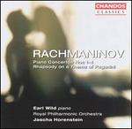 Rachmaninov: Piano Concertos Nos. 1-4; Rhapsody on a Theme of Paganini