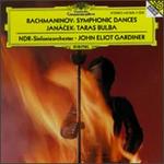 Rachmaninov: Symphonic Dances; Janácek: Taras Bulba - NDR Symphony Orchestra; John Eliot Gardiner (conductor)
