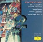 Rachmaninov: The Complete Piano Concertos