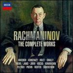 Rachmaninov: The Complete Works