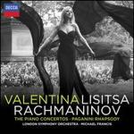 Rachmaninov: The Piano Concertos; Rhapsody on a Theme of Paganini