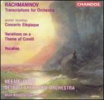 Rachmaninov: Transcriptions for Orchestra
