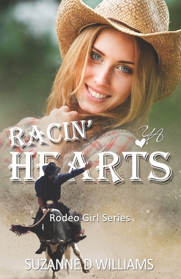 Racin' Hearts - Williams, Suzanne D