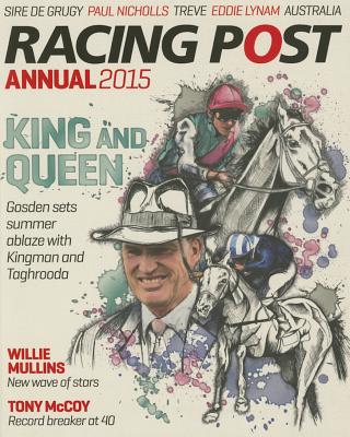 Racing Post Annual - Pulford, Nick (Editor)