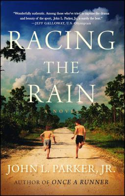 Racing the Rain - Parker, John L