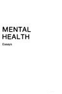 Racism and Mental Health: Essays
