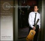 Raclerie Universelle: 17th Century French guitar Music