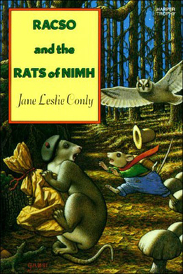 Racso and the Rats of NIMH - Conly, Jane Leslie Conly