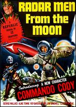 Radar Men from the Moon - Fred C. Brannon