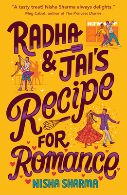 Radha & Jai's Recipe for Romance - Sharma, Nisha